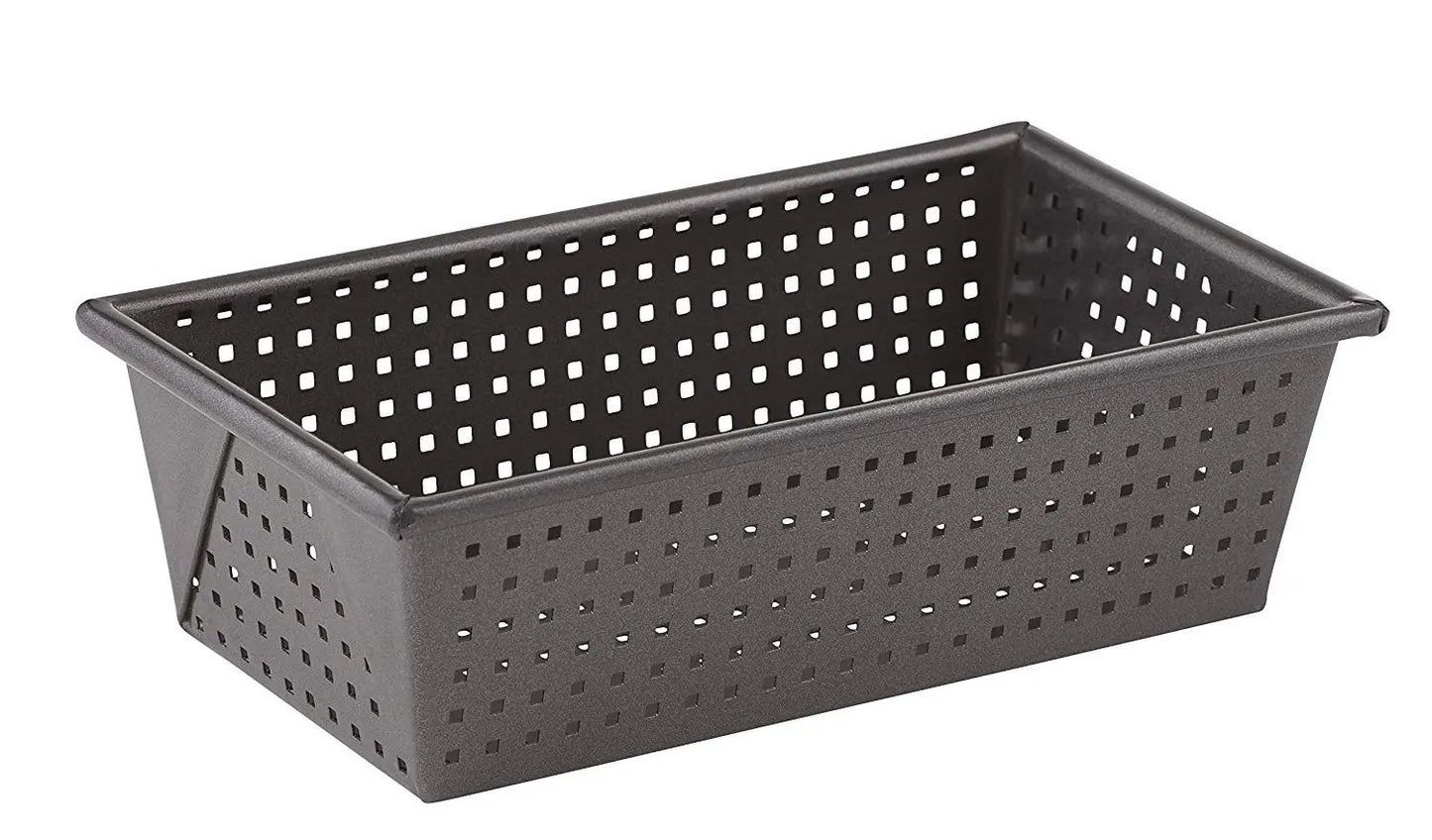 Crispy Bake Loaf Pan Donaldson