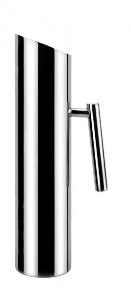 Water Jug-18/10, W/Ice Guard, Mirror, 1.5Lt Trenton