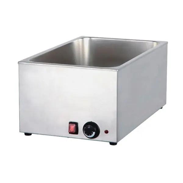Product image of CookRite 8700 Bain Marie With Mechanical Controller 580X340X245 Cookri