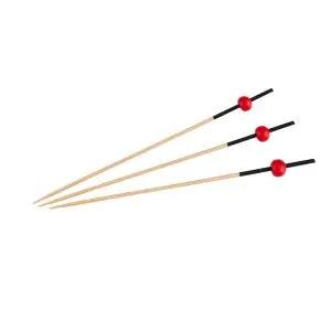 Skewer-Black/Red, 120Mm (100Pcs/Pack) Trenton