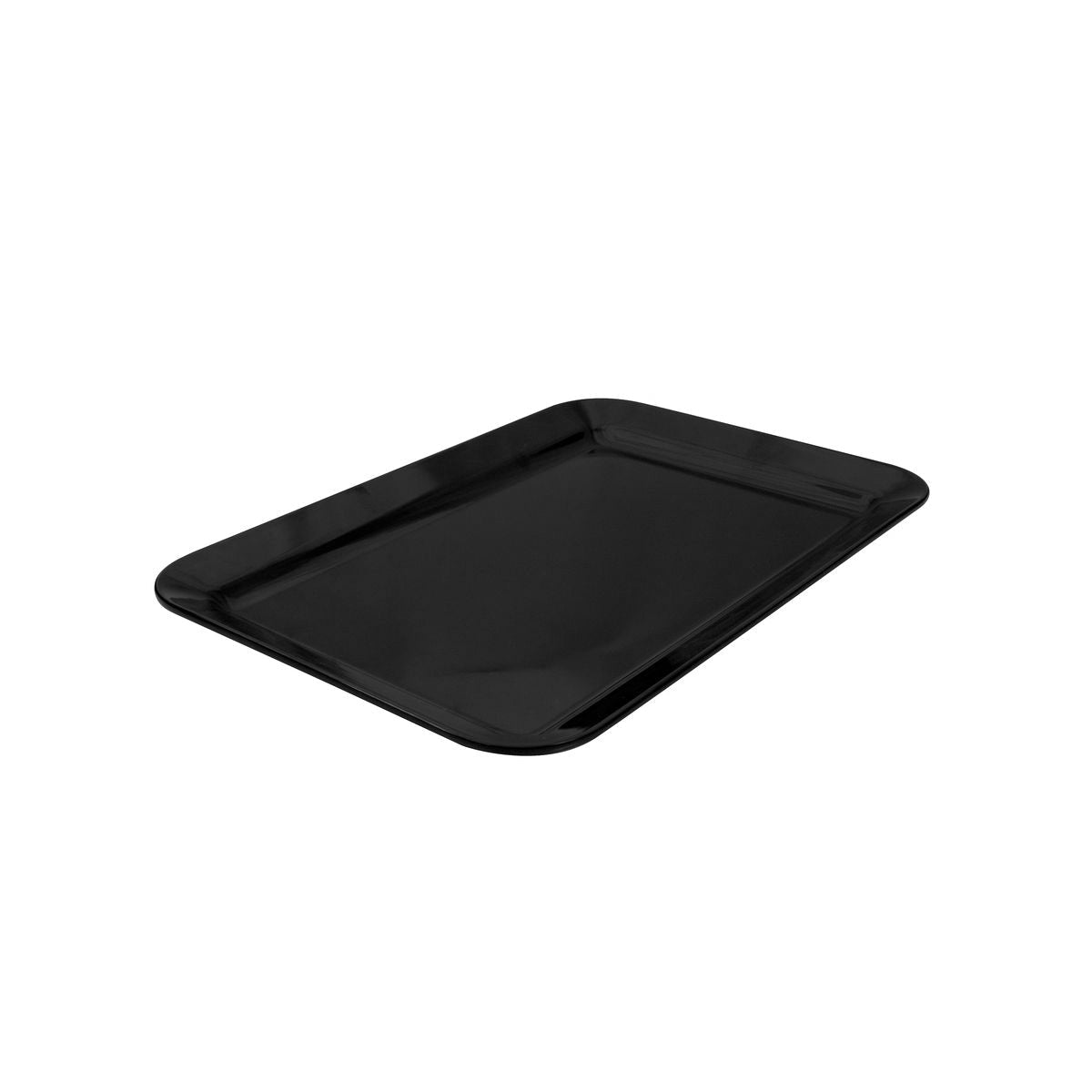Rectangular Platter - Wide Rim -91022-BK Trenton