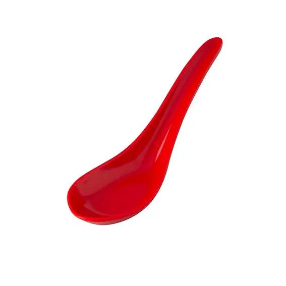 Red Chinese Spoon - 150Mm Trenton