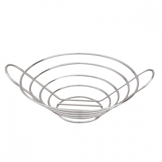 Chrome Multi Purpose Basket