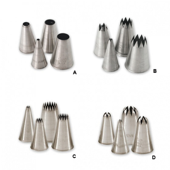 C. French S/S -Set Of 10