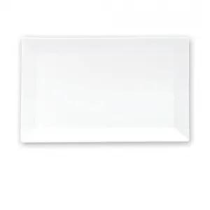 White Platter - 440Mm Trenton