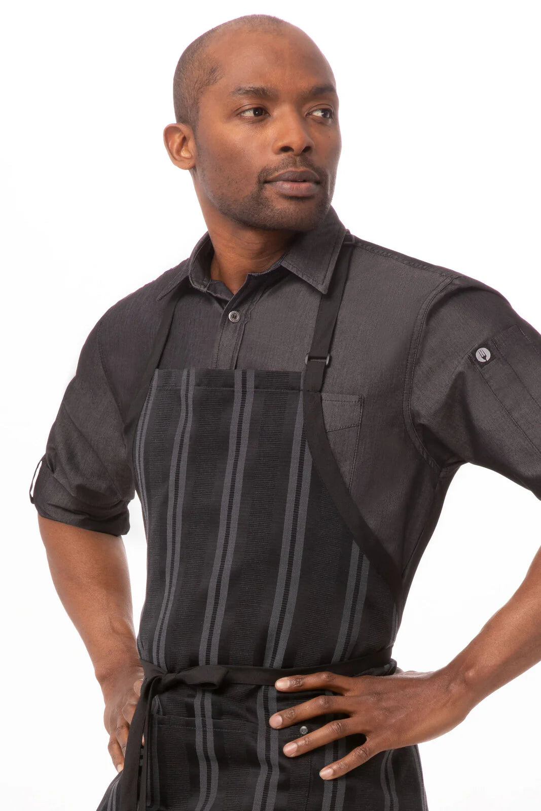 Presidio Bib Apron Bib