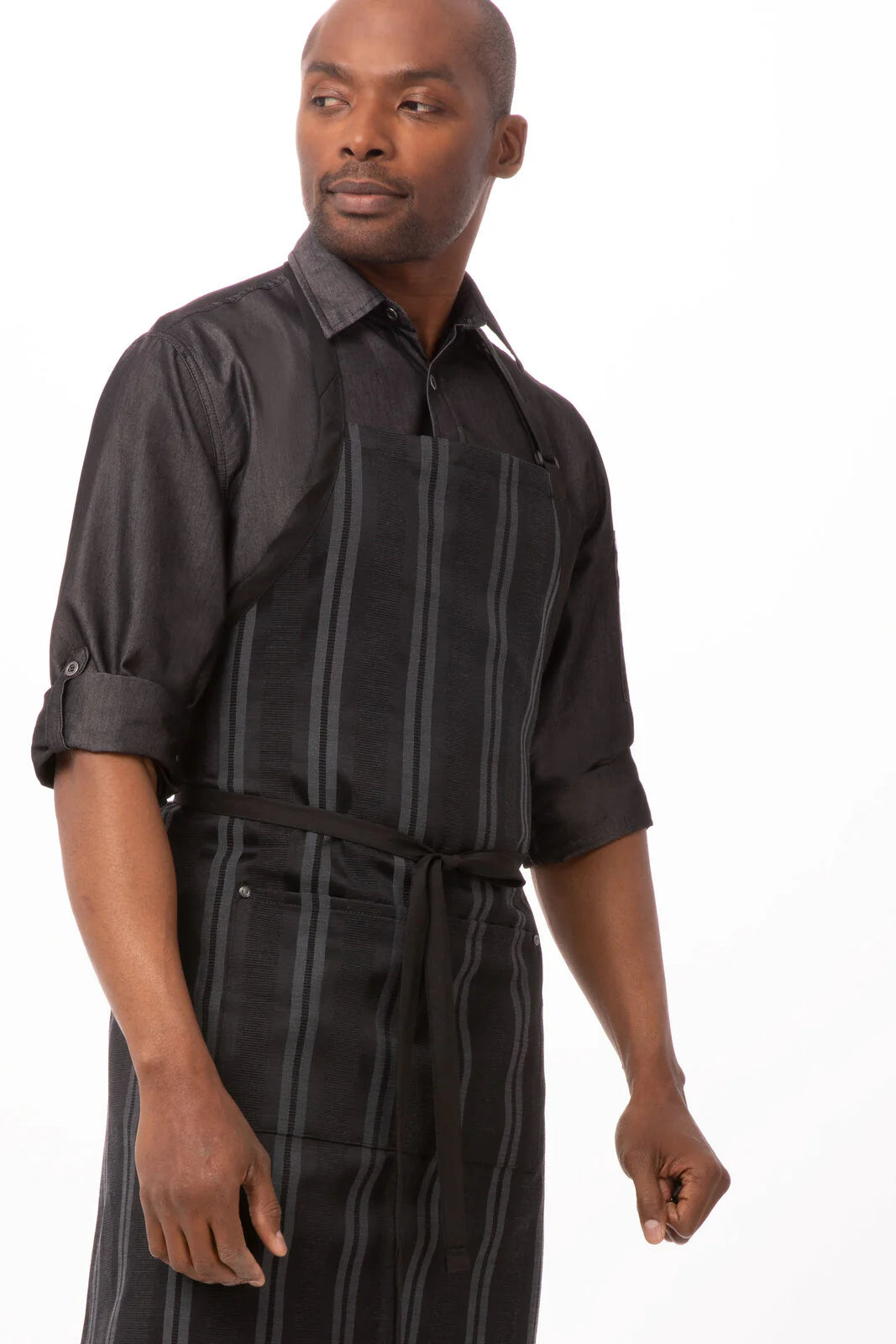 Presidio Bib Apron Bib