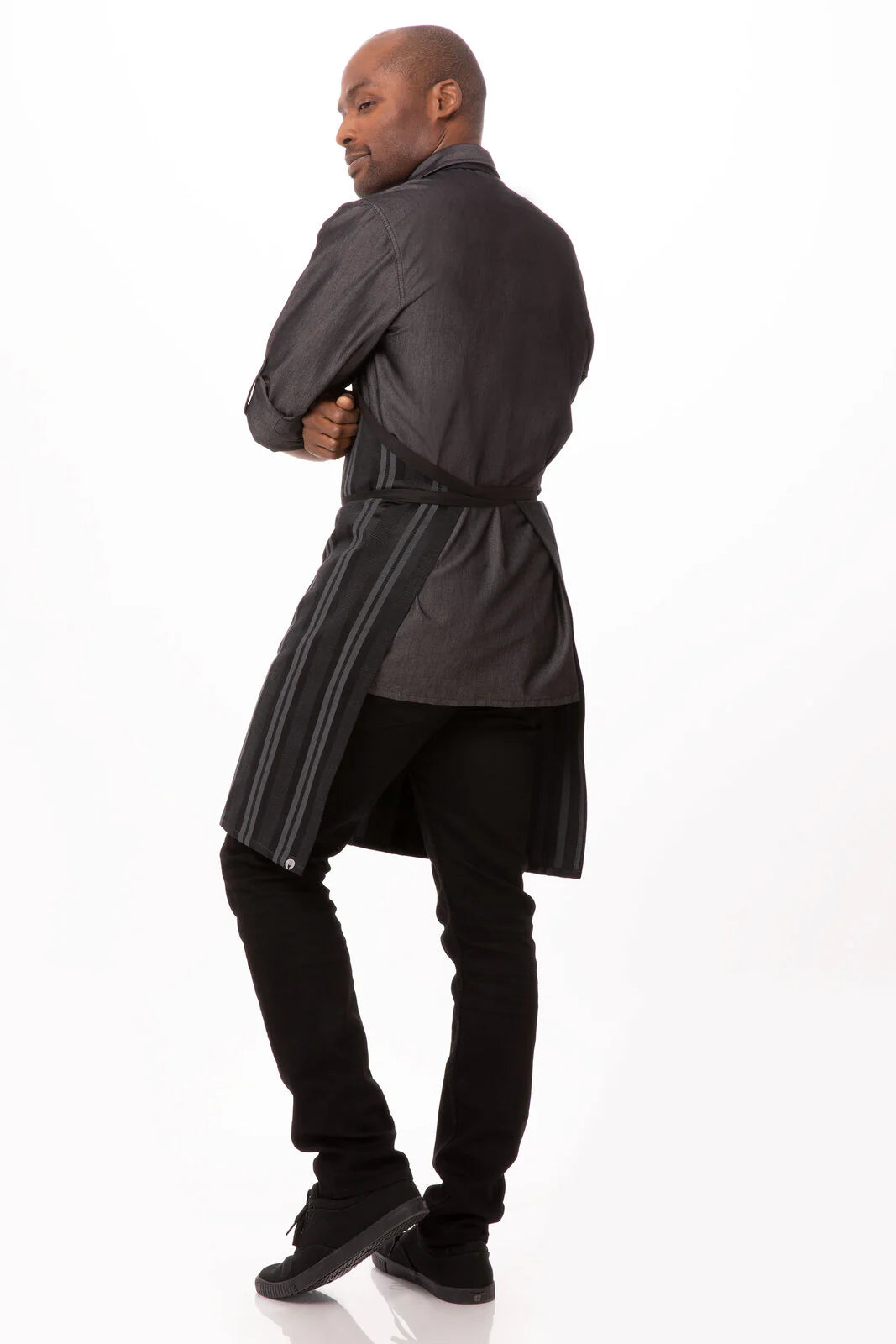 Presidio Bib Apron Bib