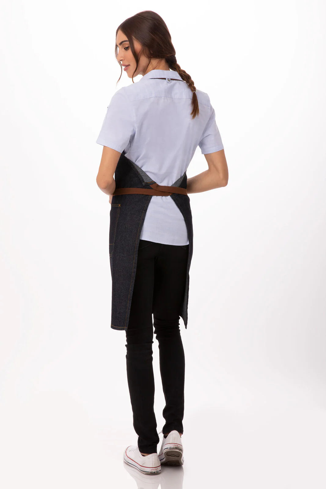 Memphis Bib Apron Bib