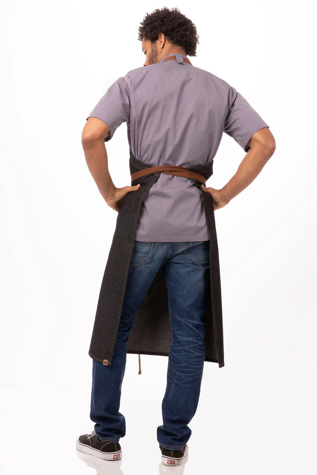 Memphis Chefs Bib Apron Large Bib