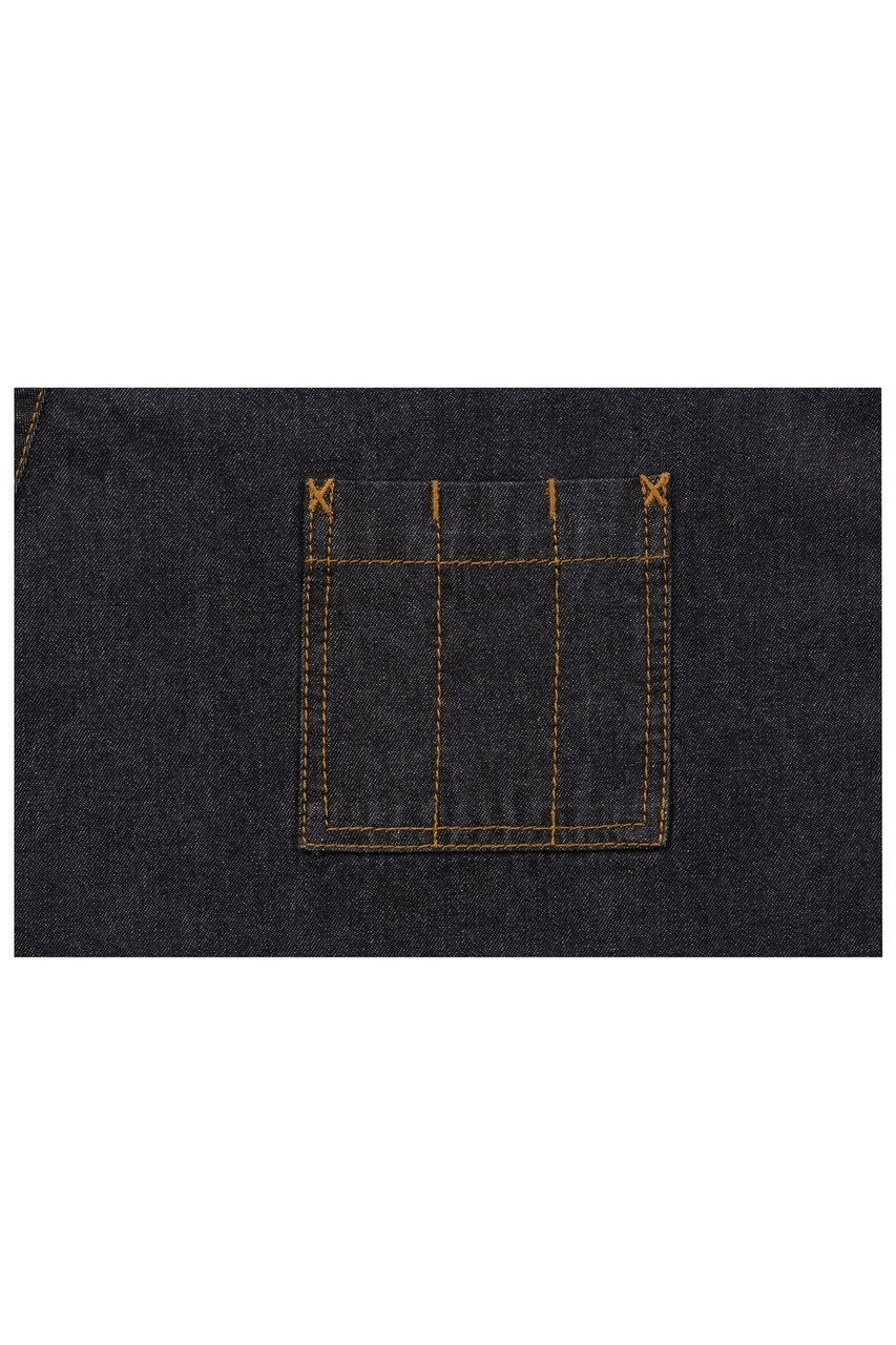 Memphis Chefs Bib Apron Large Bib