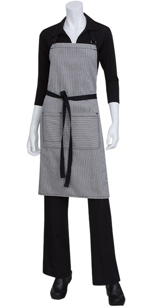 Portland Denim Bib Apron