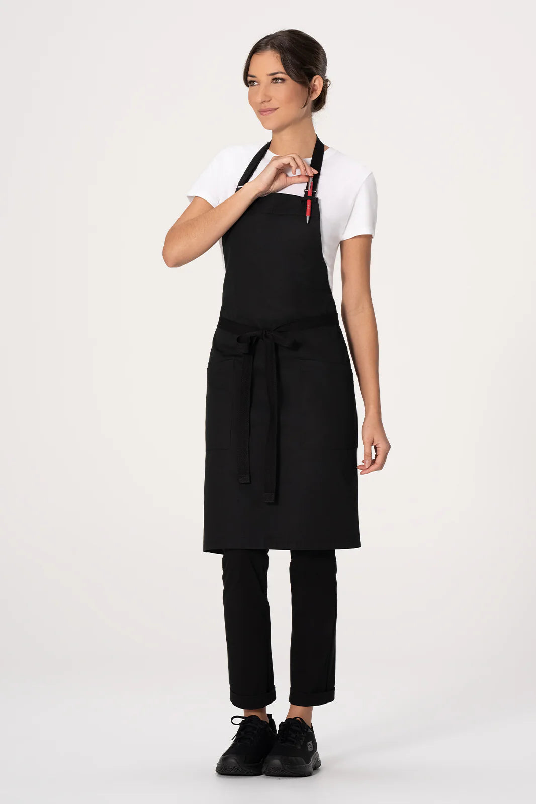 Lockharte Bib Apron Bib