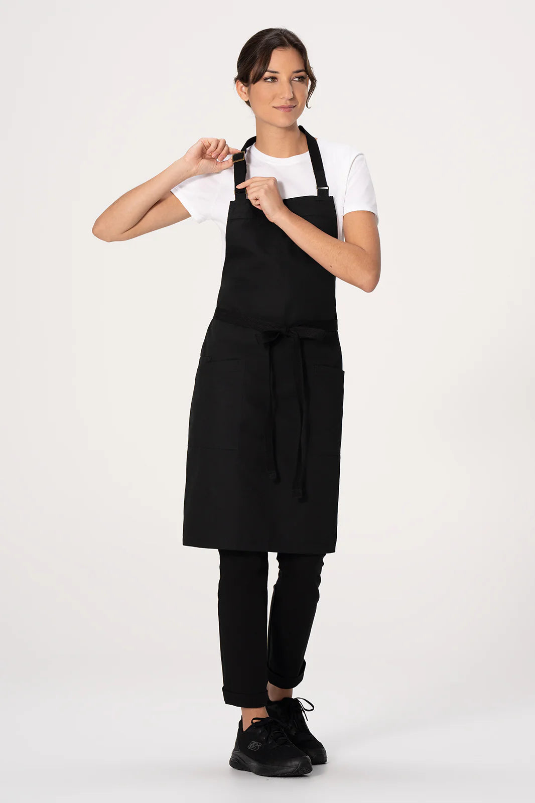 Lockharte Bib Apron Bib