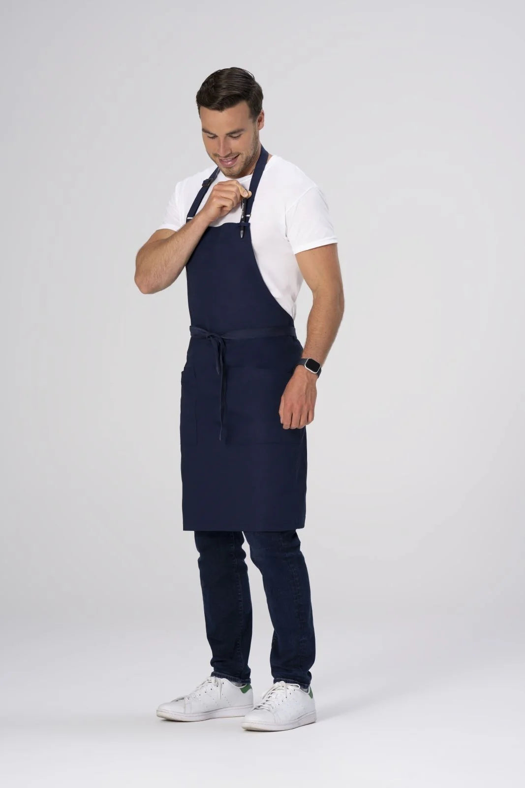 Lockharte Bib Apron Bib