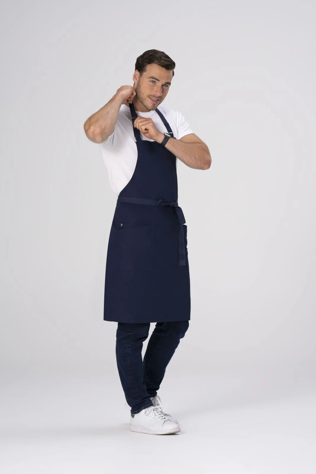 Lockharte Bib Apron Bib