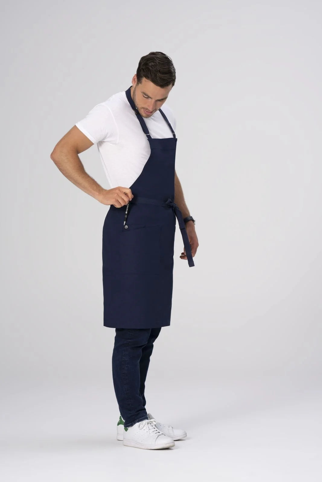 Lockharte Bib Apron Bib
