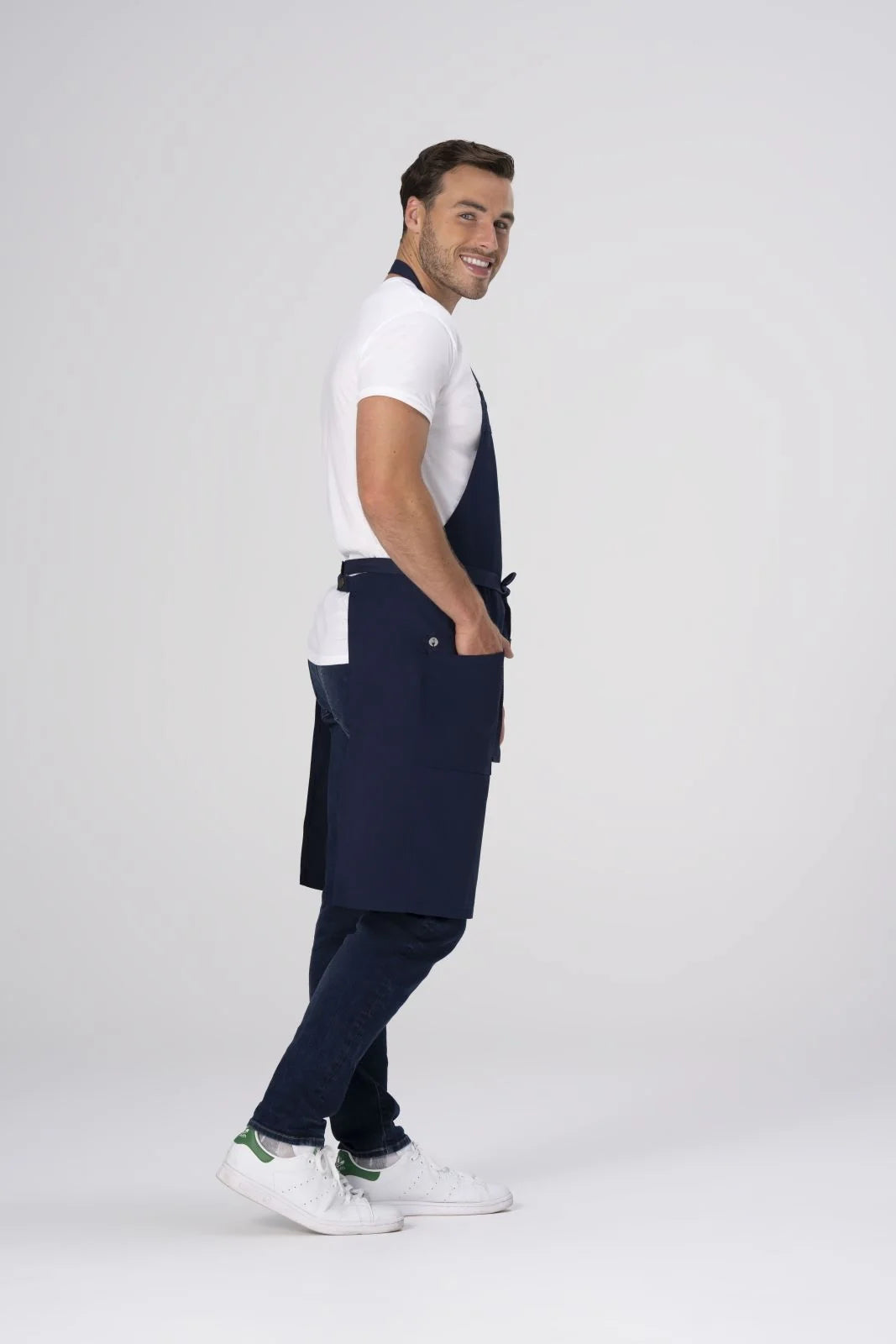 Lockharte Bib Apron Bib