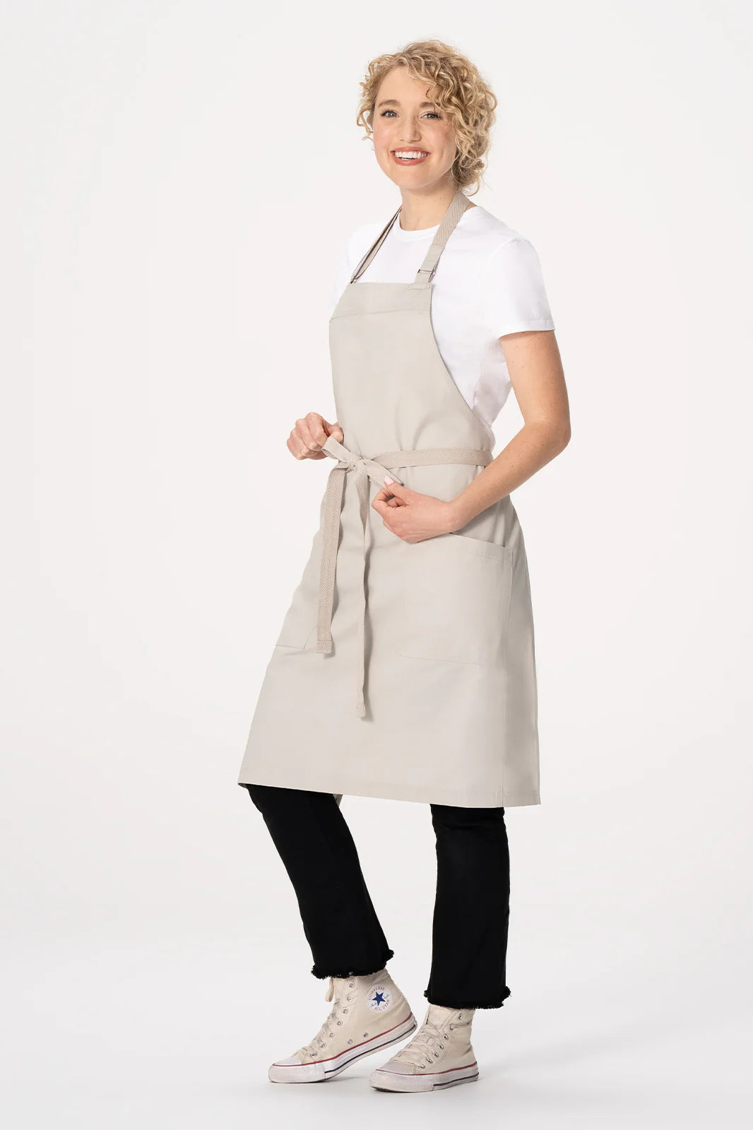 Lockharte Bib Apron Bib