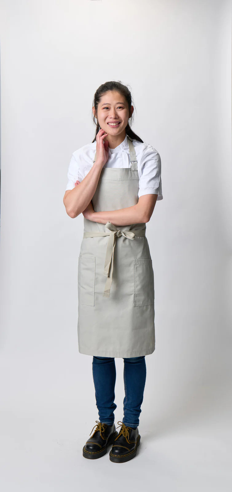 Lockharte Bib Apron Bib
