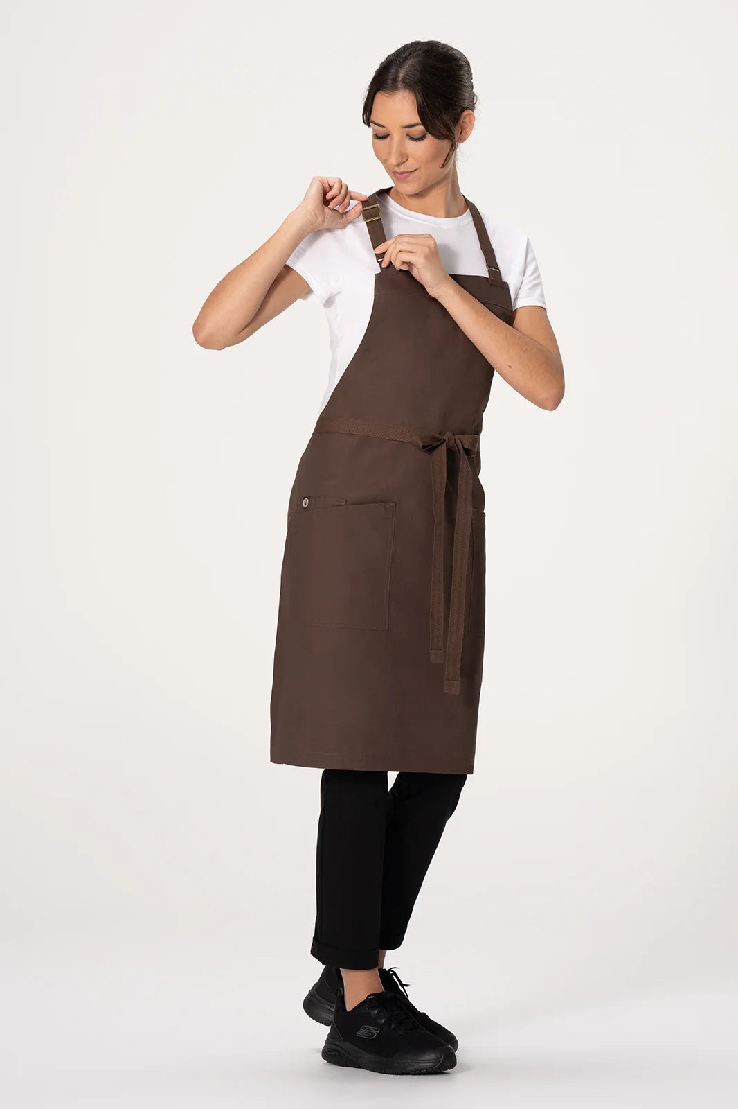 Lockharte Bib Apron Bib