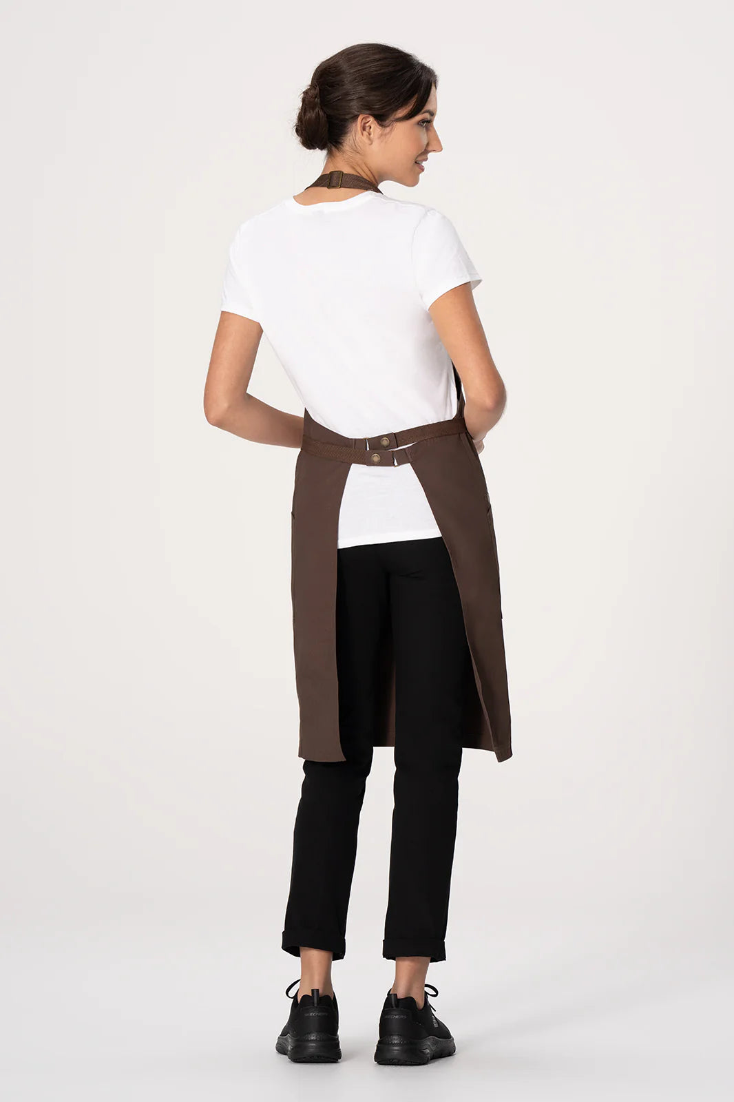Lockharte Bib Apron Bib