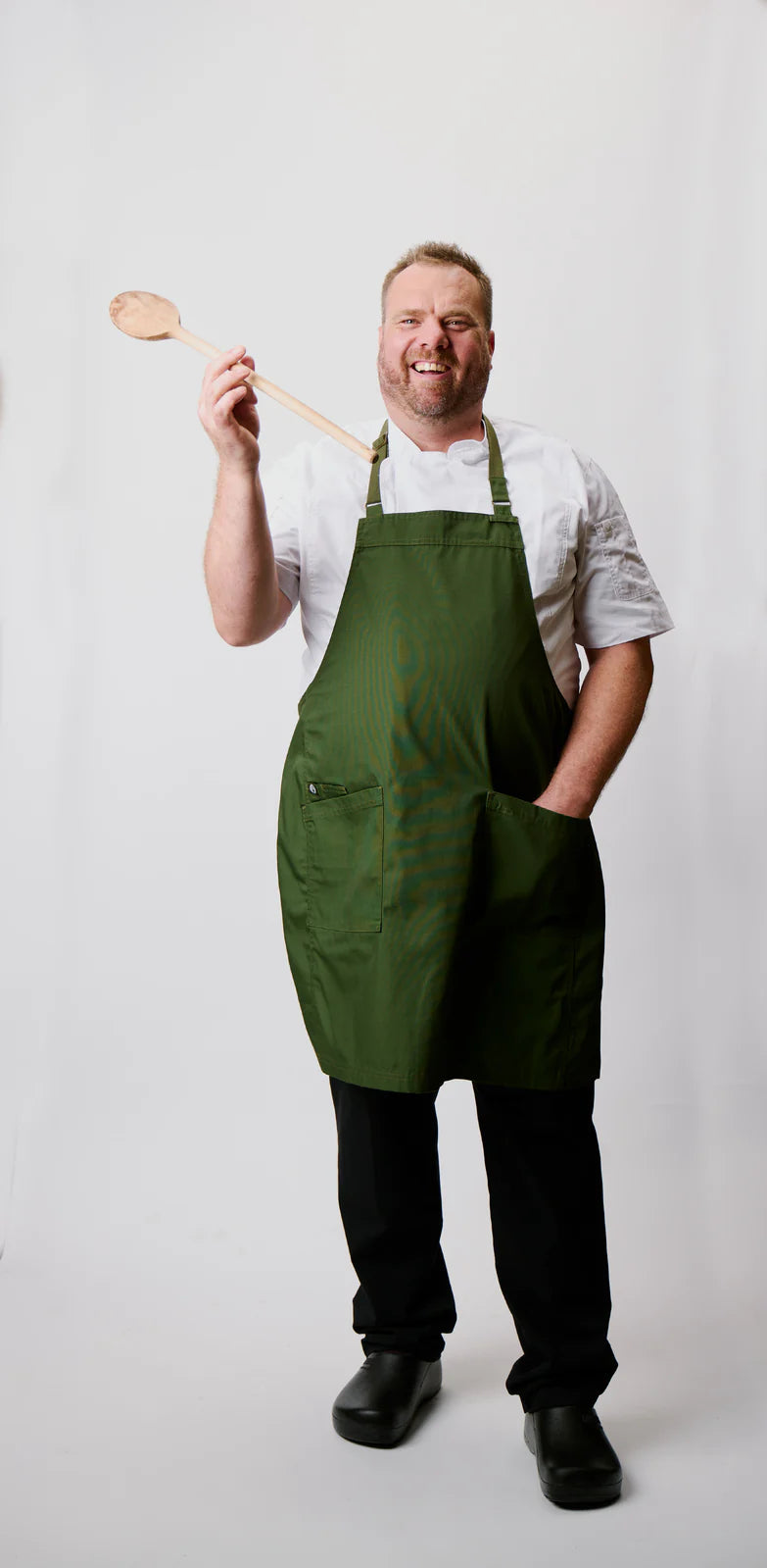Lockharte Bib Apron Bib