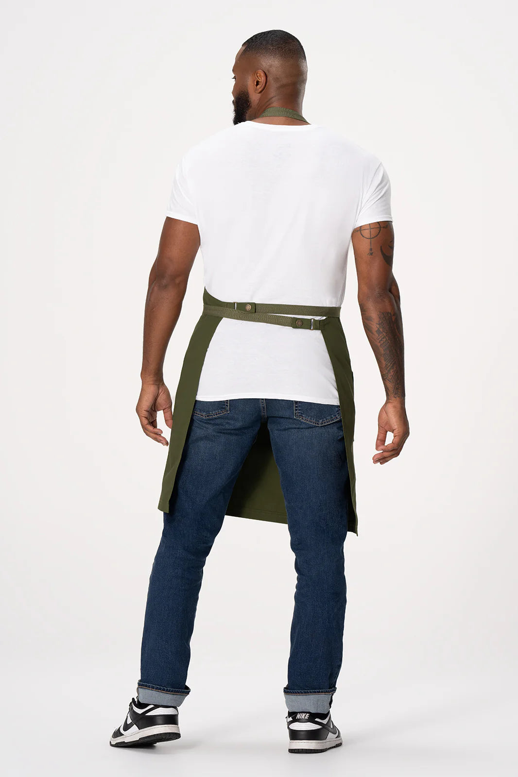 Lockharte Bib Apron Bib