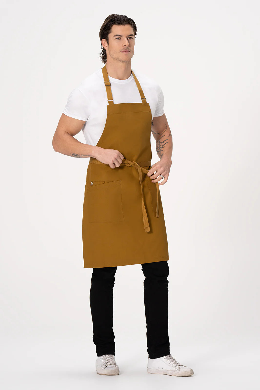 Lockharte Bib Apron Bib
