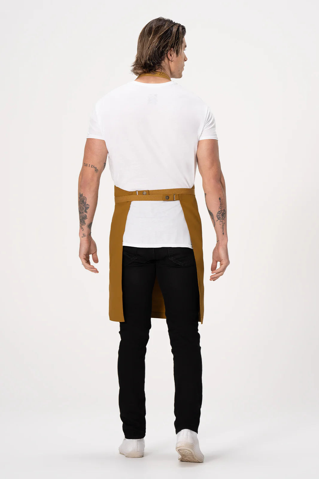 Lockharte Bib Apron Bib