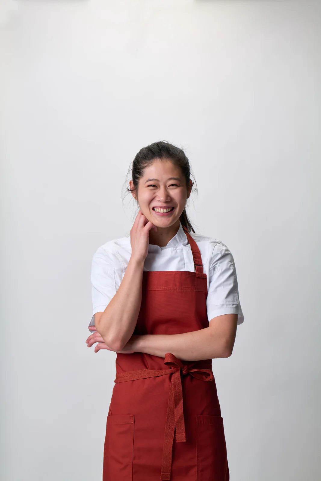 Lockharte Bib Apron Bib