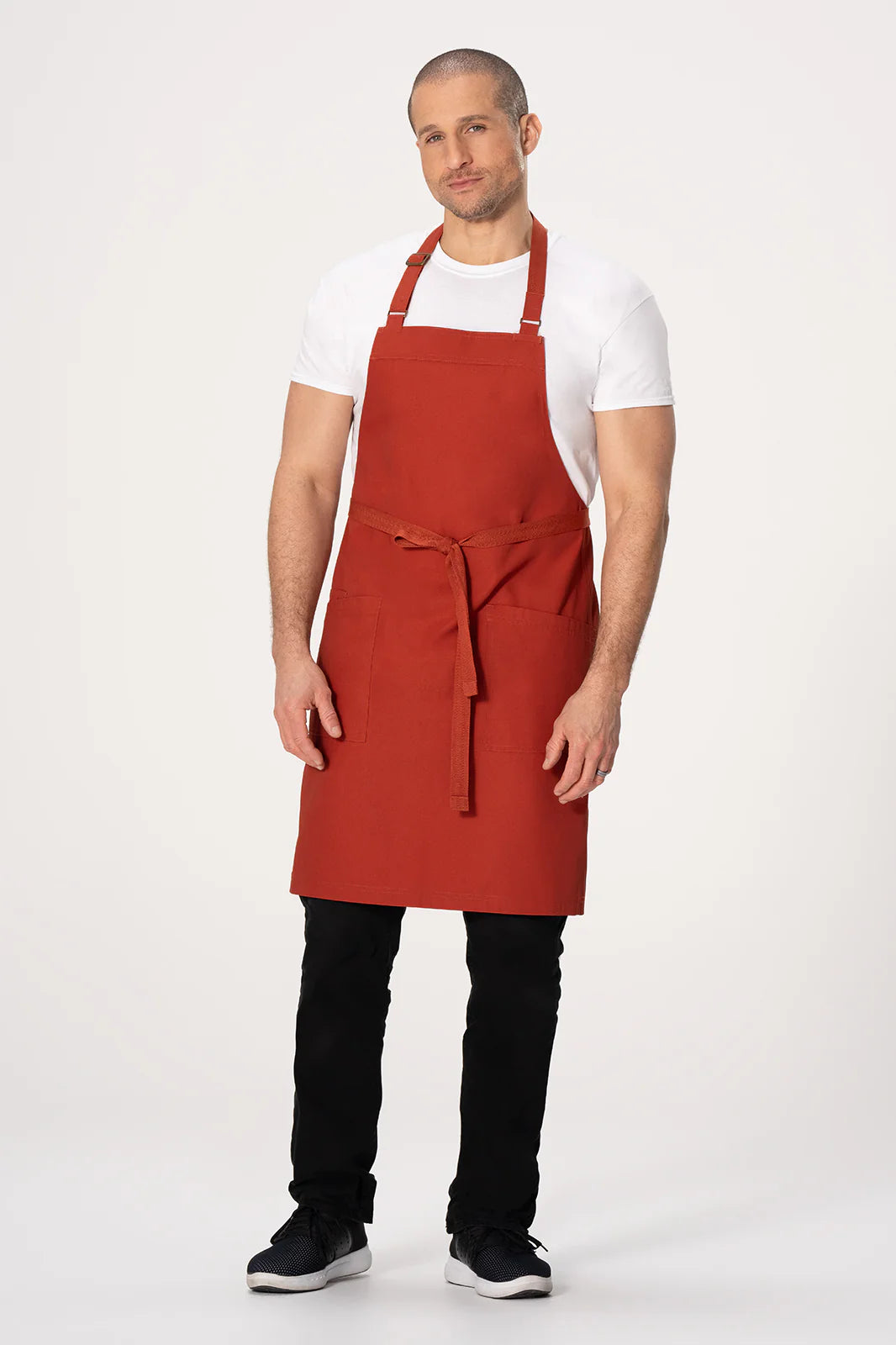 Lockharte Bib Apron Bib