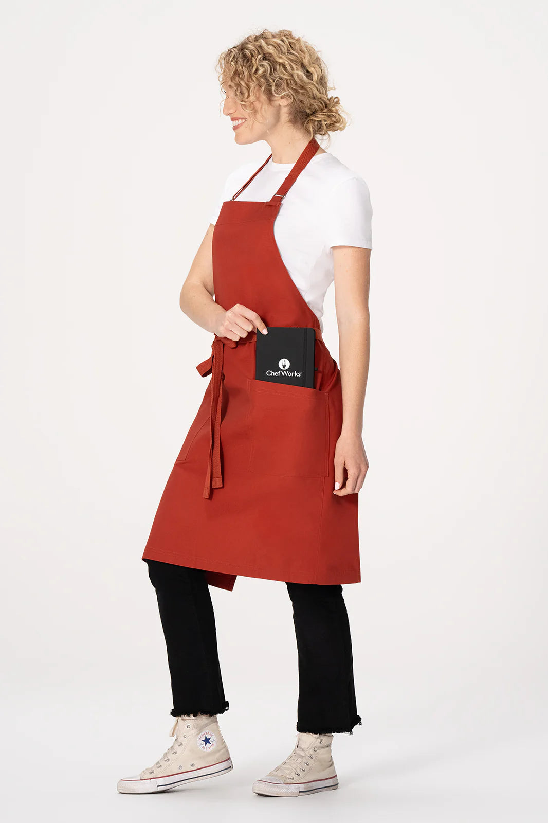 Lockharte Bib Apron Bib