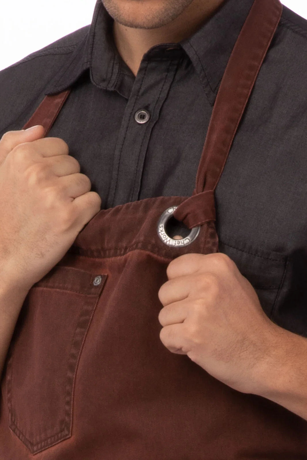 Dorset Bib Apron Bib