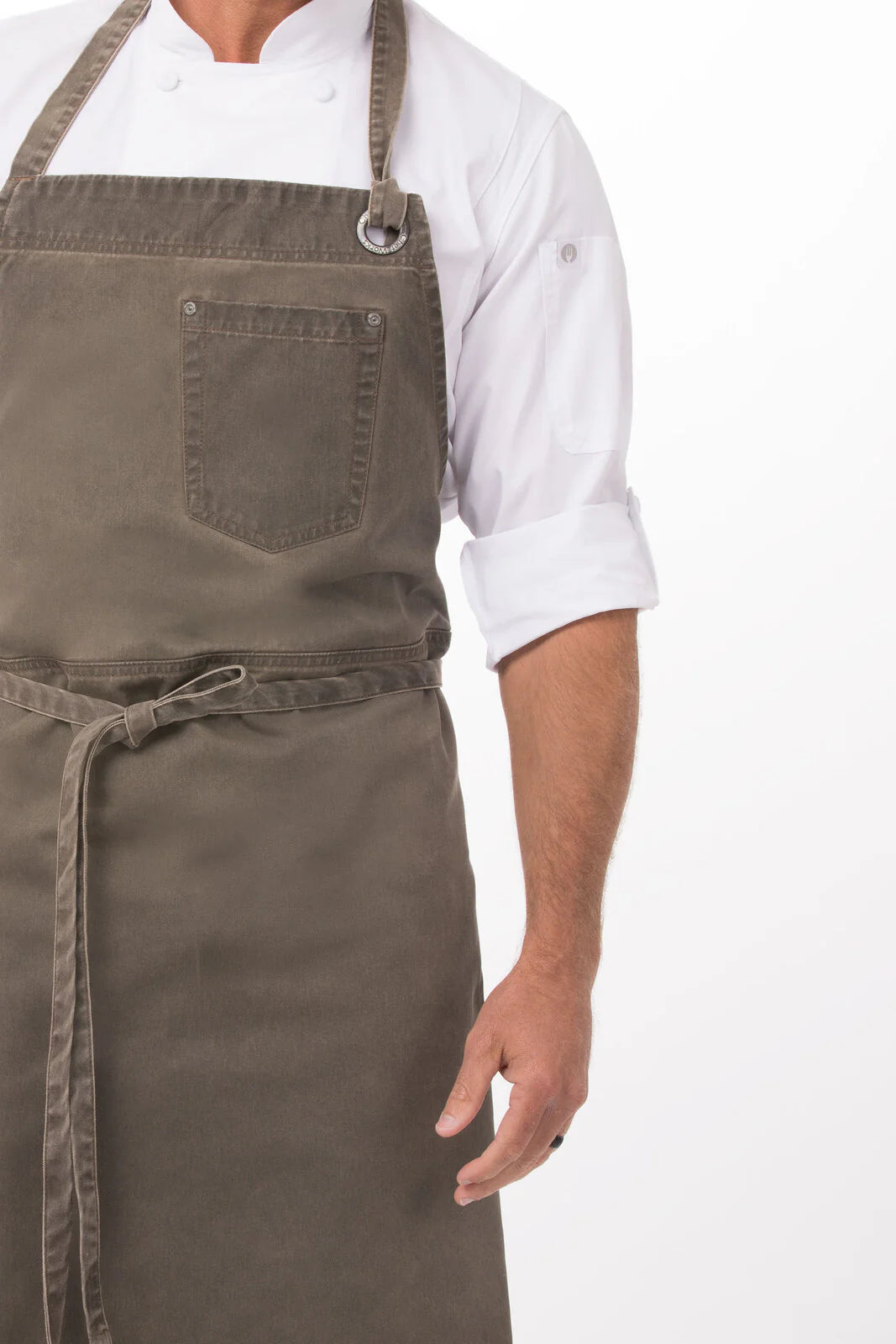 Dorset Chefs Bib Apron Large Bib