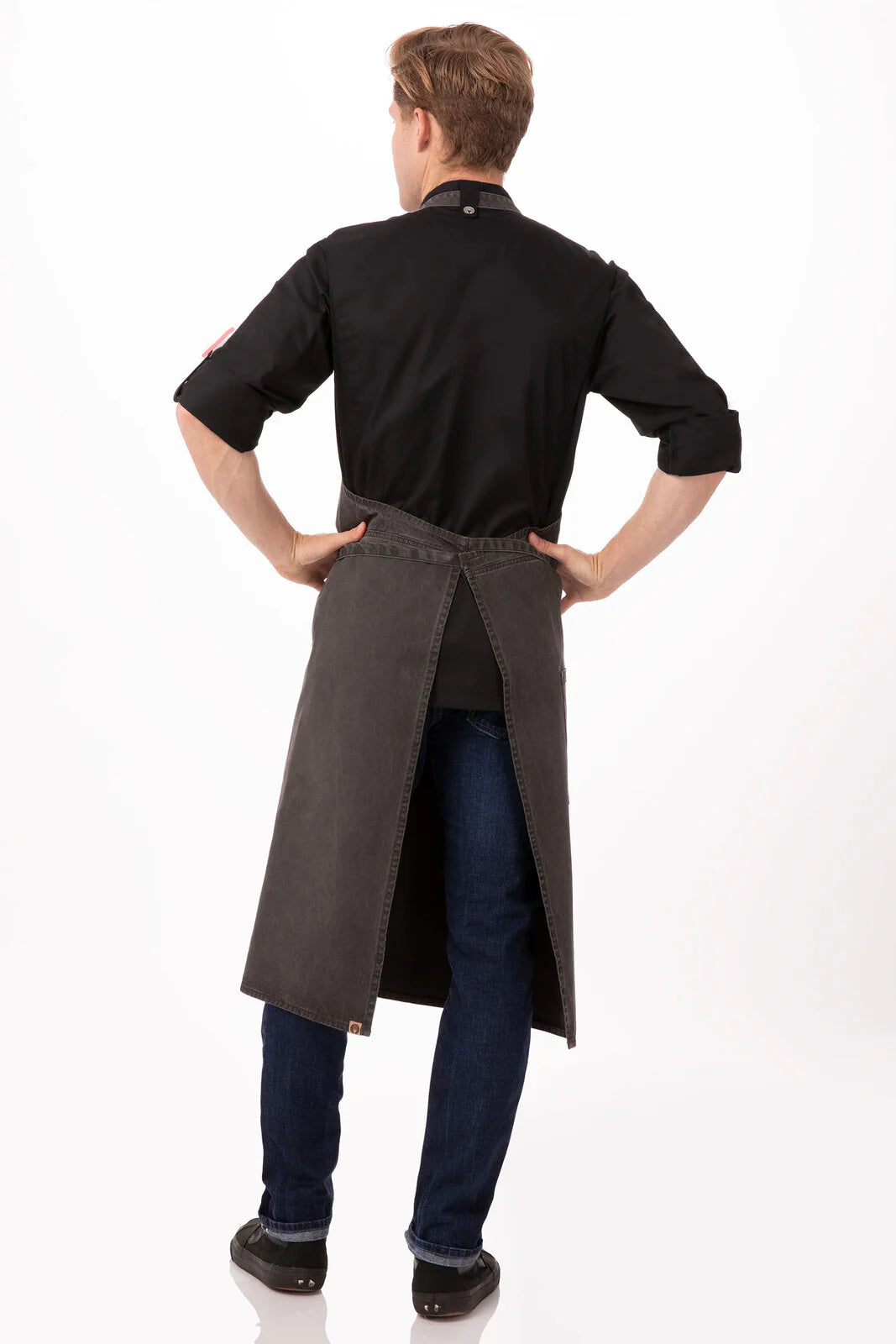 Dorset Chefs Bib Apron Large Bib