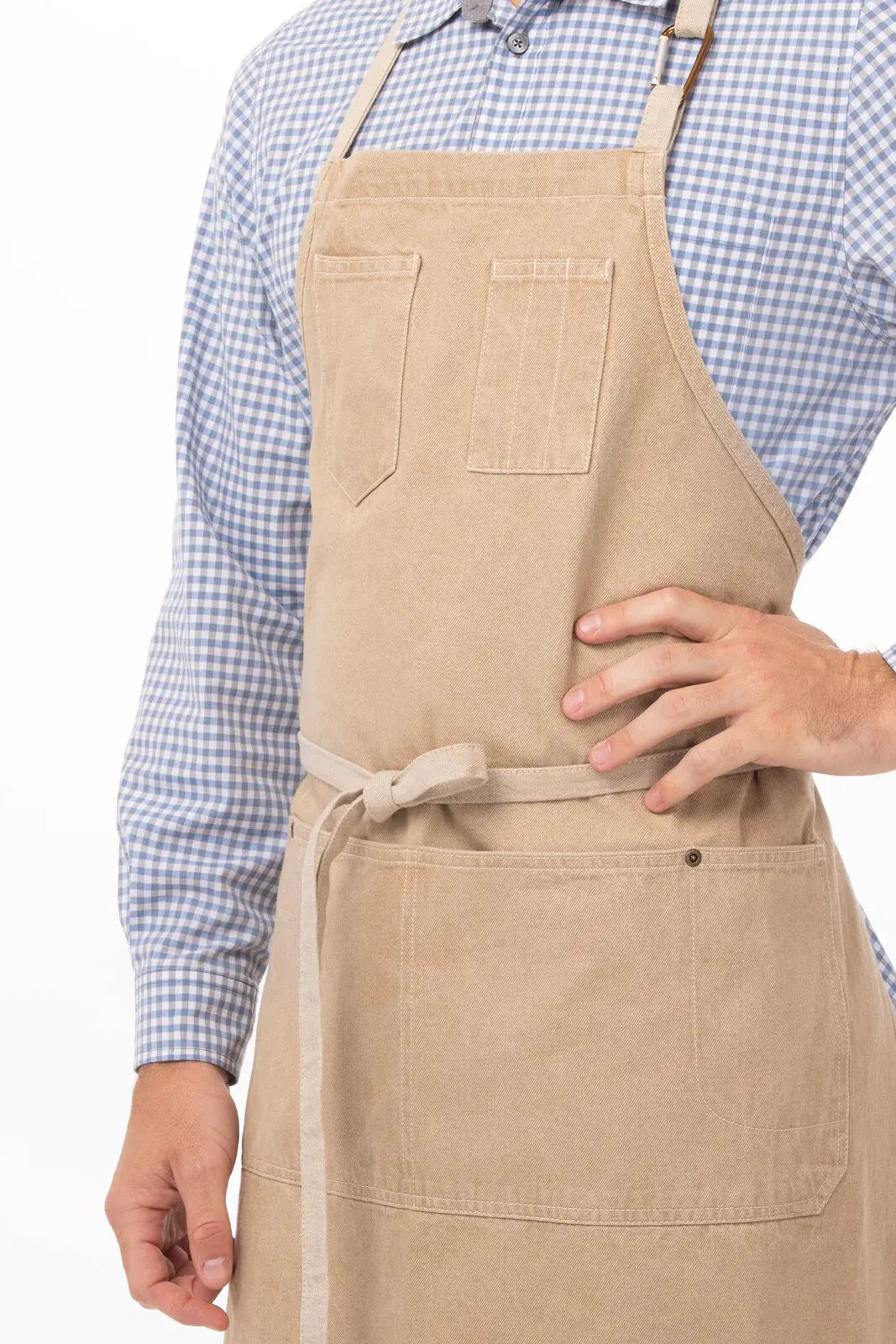 Austin Bib Apron Bib Chef Works