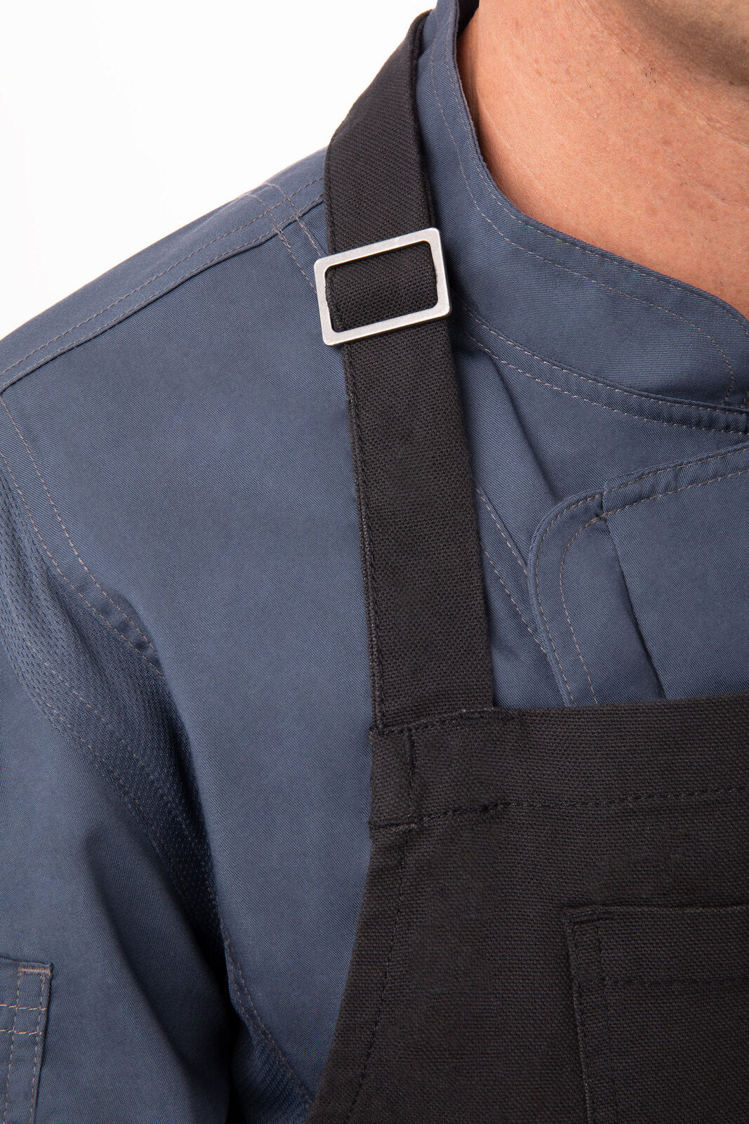 Rockford Chefs Bib Apron Large Bib