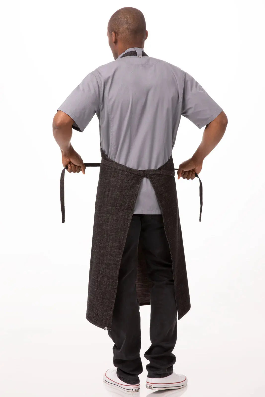 Corvallis Chefs Bib Apron Large Bib Chef Works