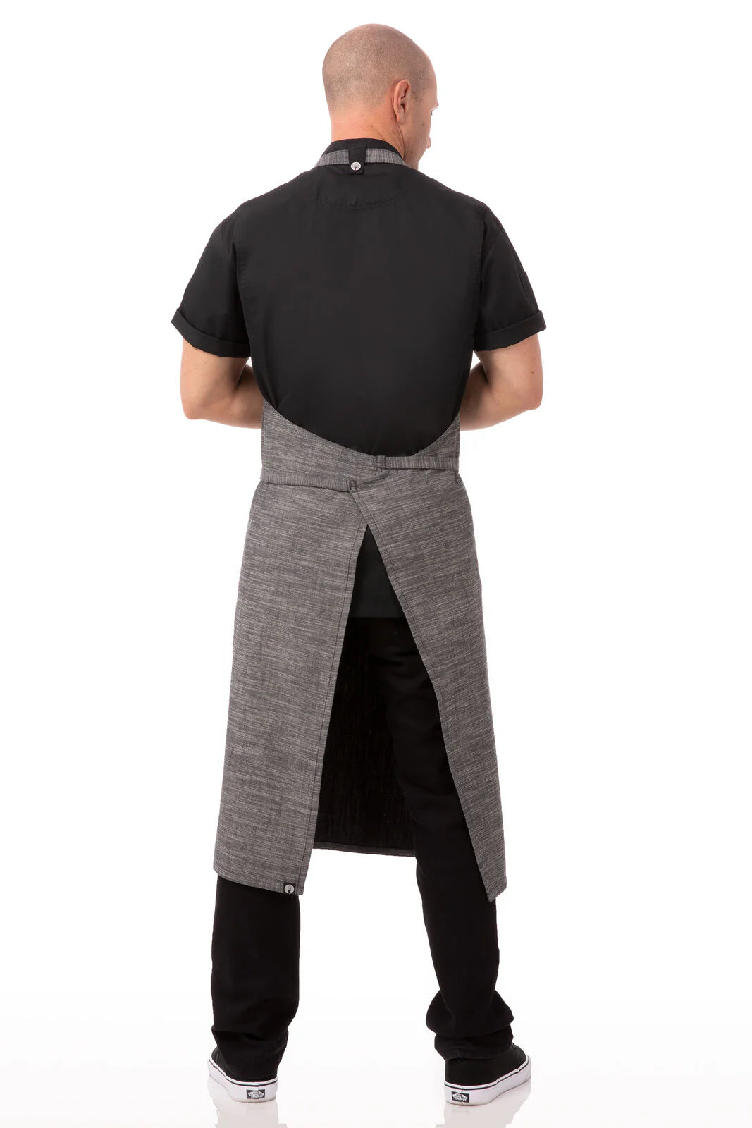 Corvallis Chefs Bib Apron Large Bib