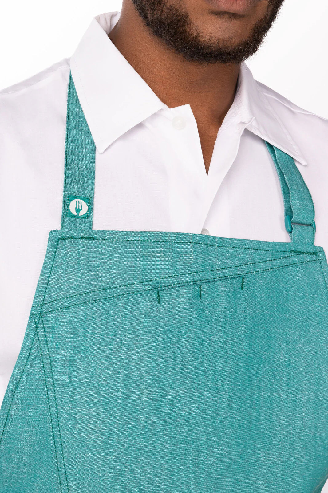 Medford Bib Apron Bib