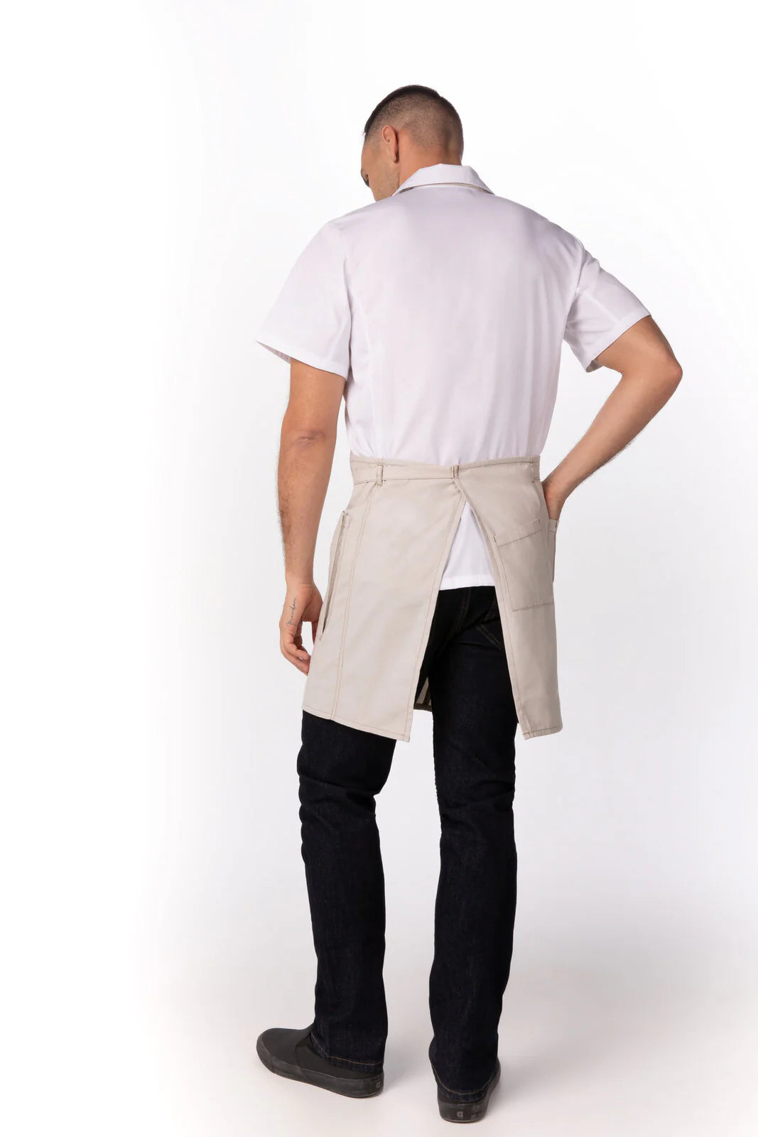 Medford Bib Apron Bib