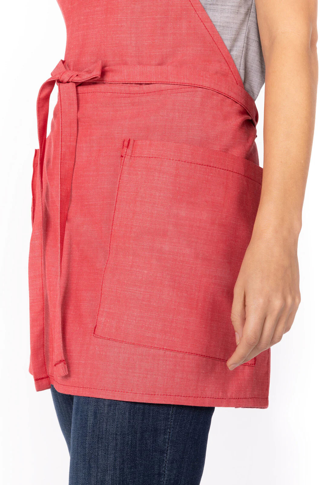 Medford Bib Apron Bib