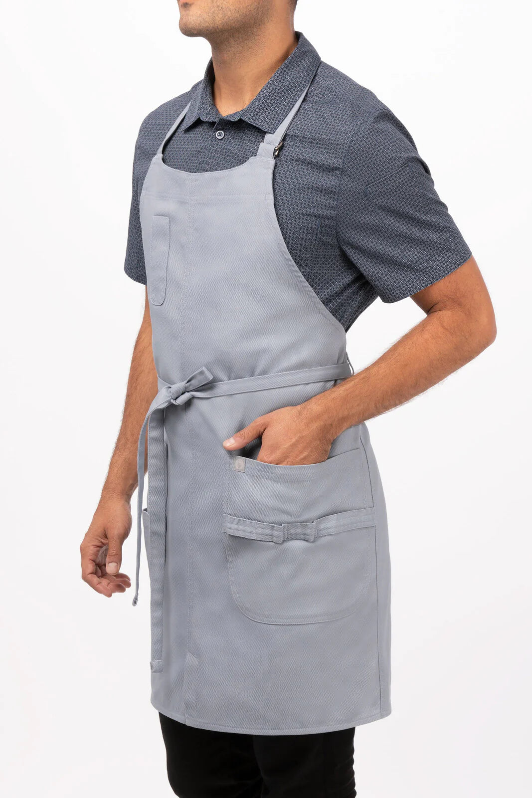 Logan Bib Apron - Bib