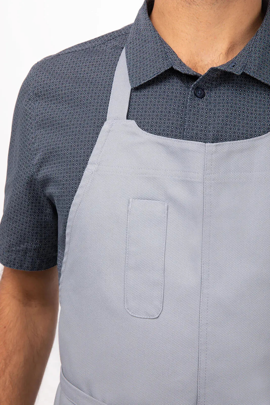 Logan Bib Apron - Bib Chef Works