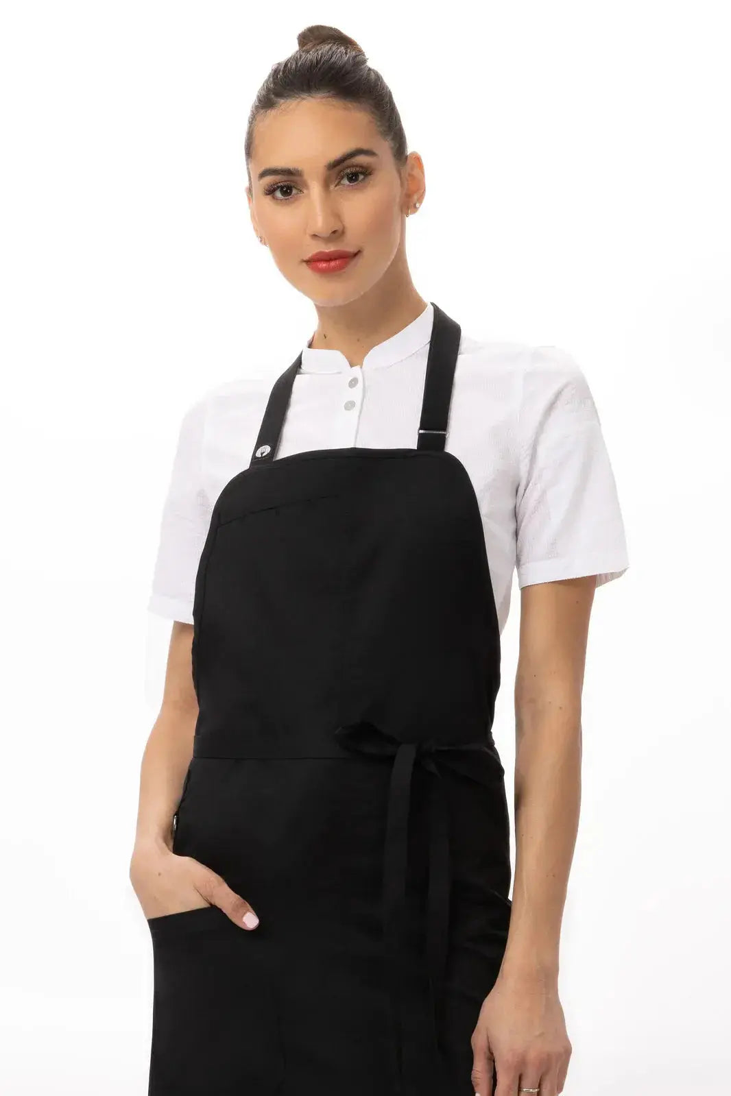 Brio Bib Apron Bib Chef Works