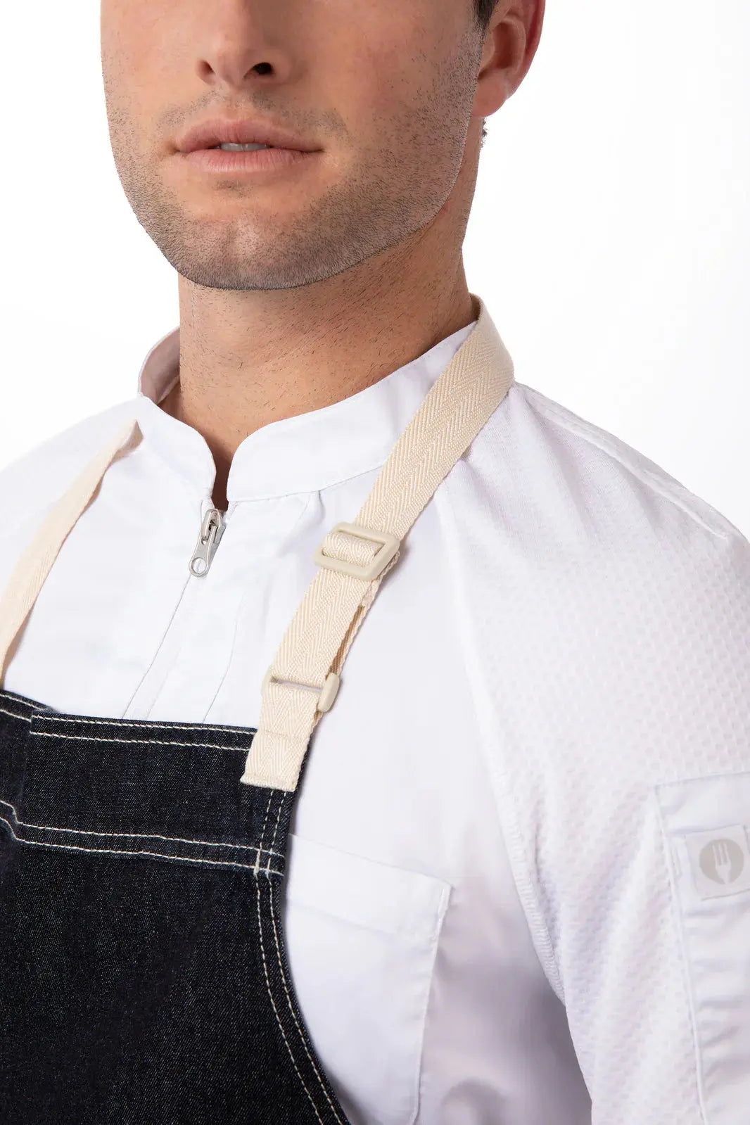 Ridgewood Bib Apron Chef Works