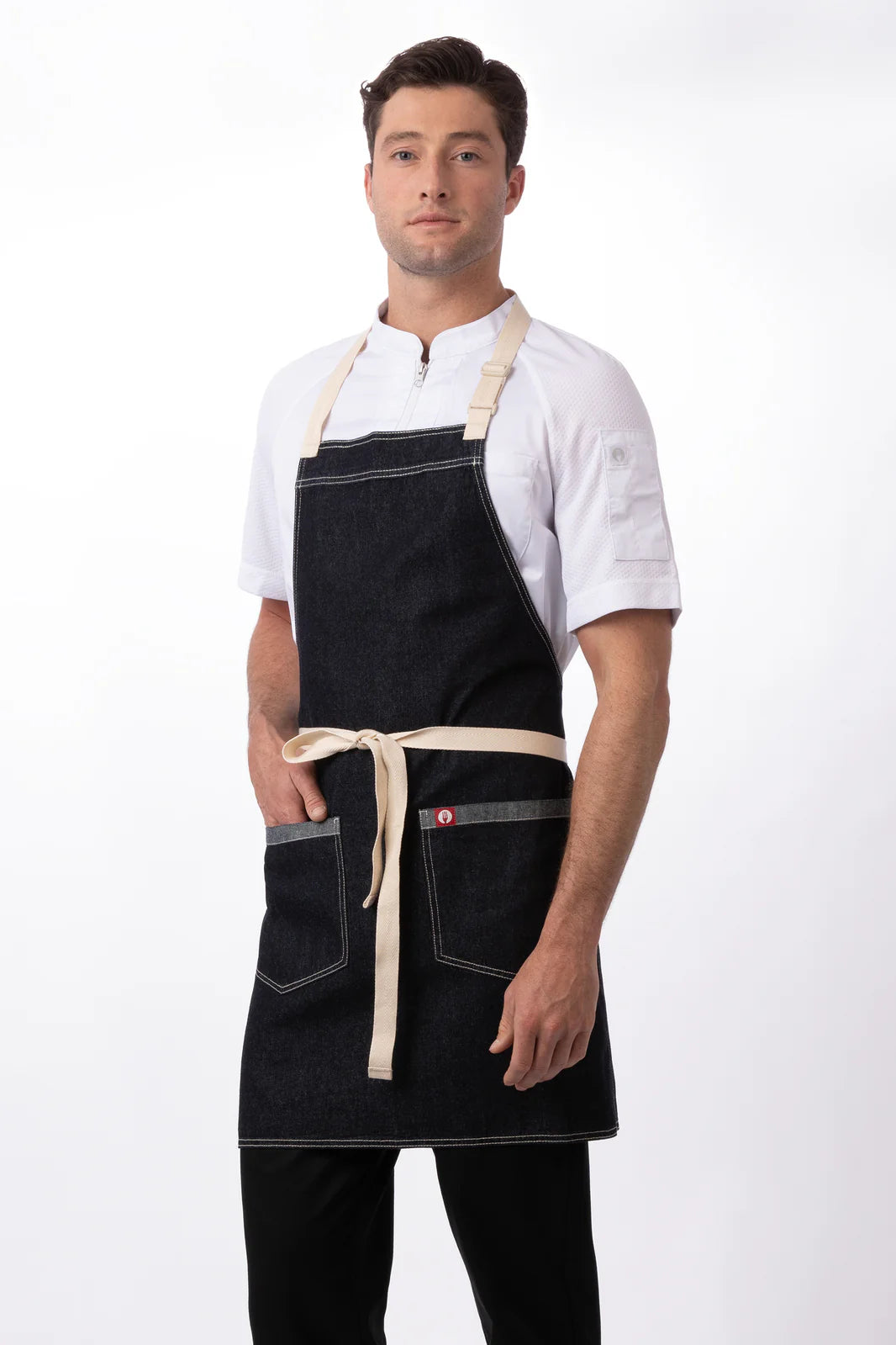 Ridgewood Bib Apron
