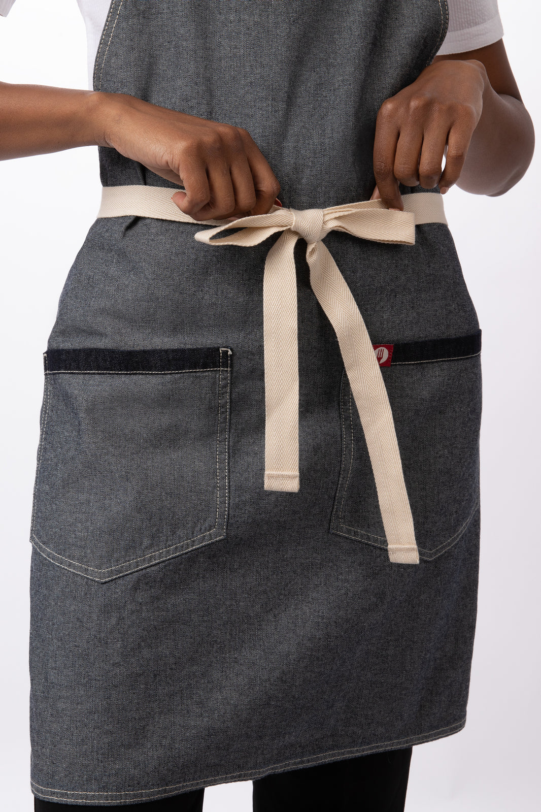 Ridgewood Bib Apron