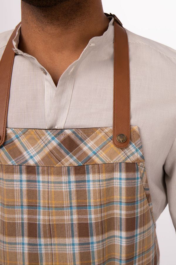 Olympia Bib Apron - Bib